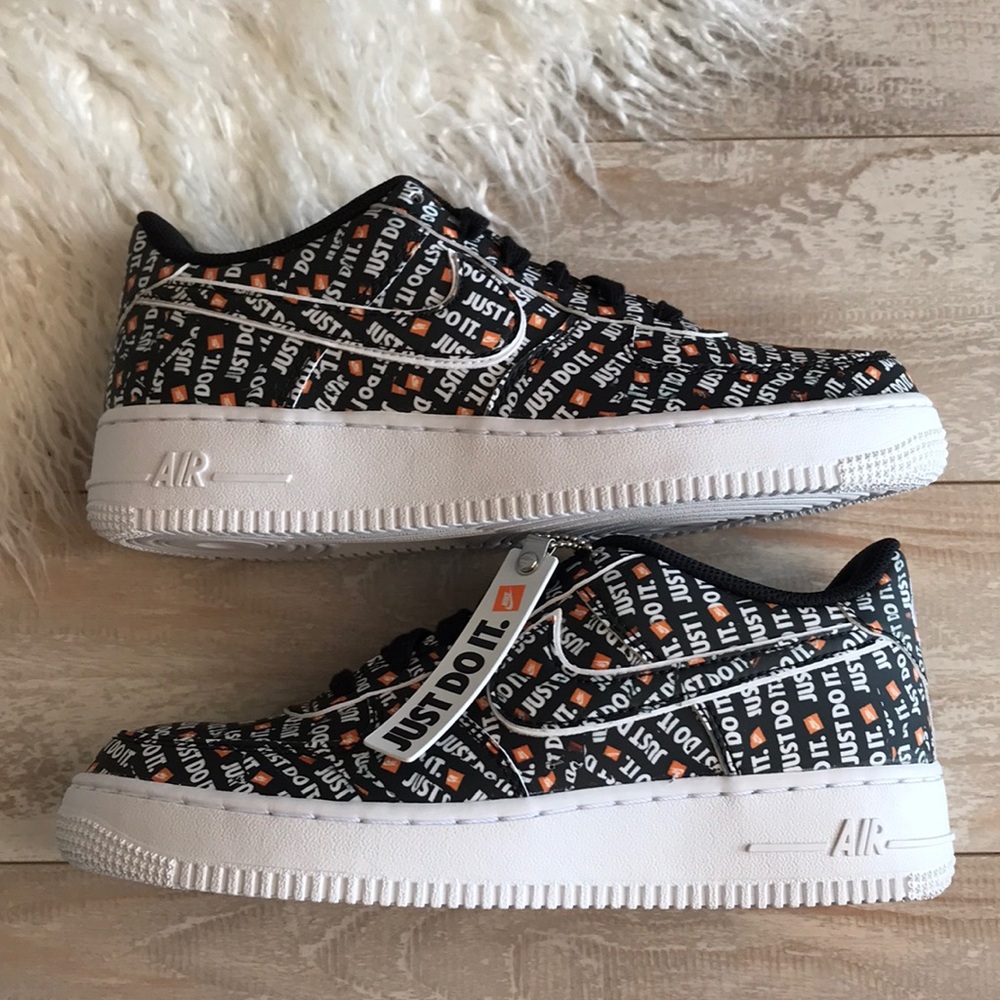 NWT Nike Air Force 1 logo - Picture 8 of 8